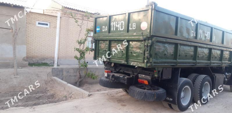 Kamaz 6520 1991 - 170 000 TMT - Саят - img 3
