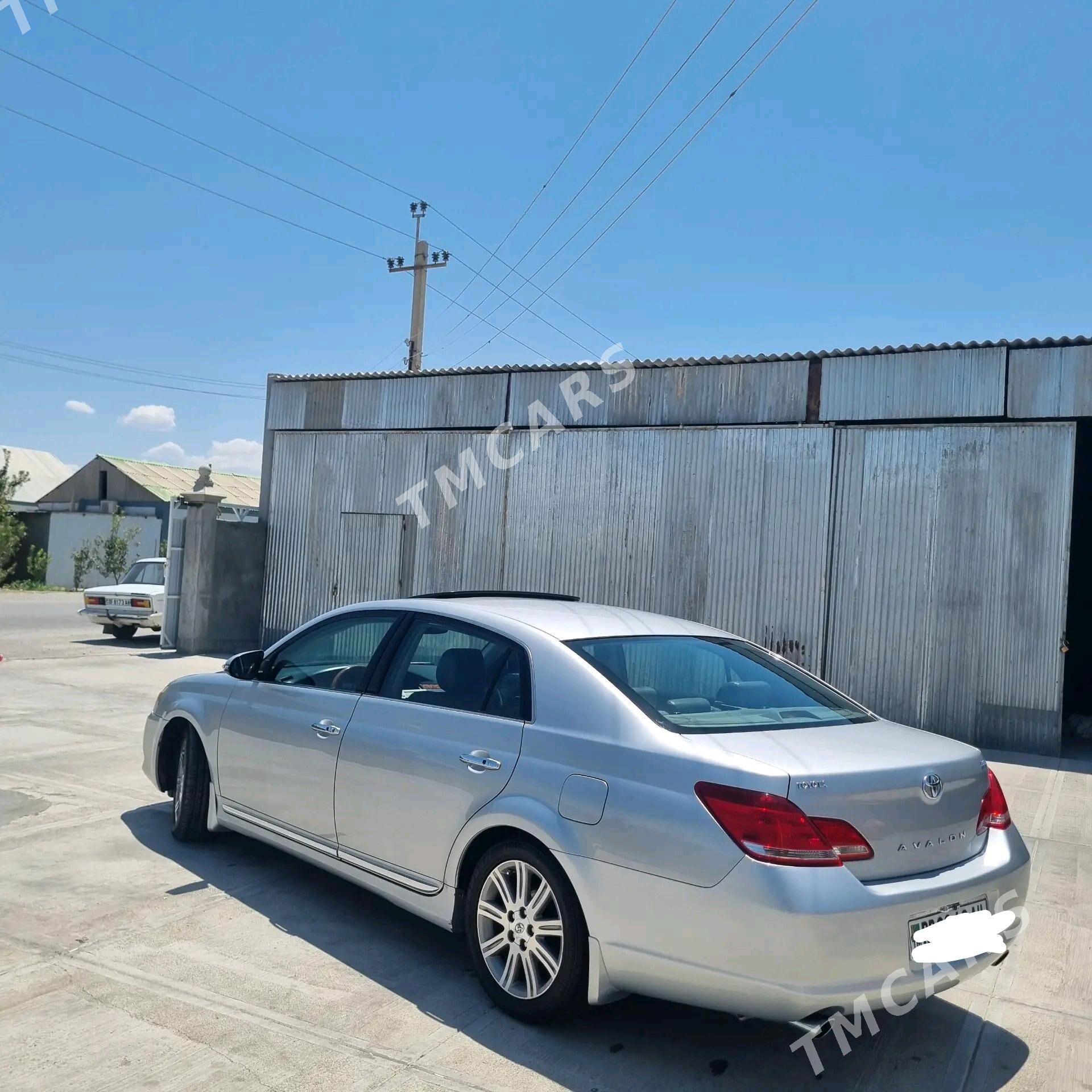 Toyota Avalon 2006 - 190 000 TMT - Гёкдепе - img 6