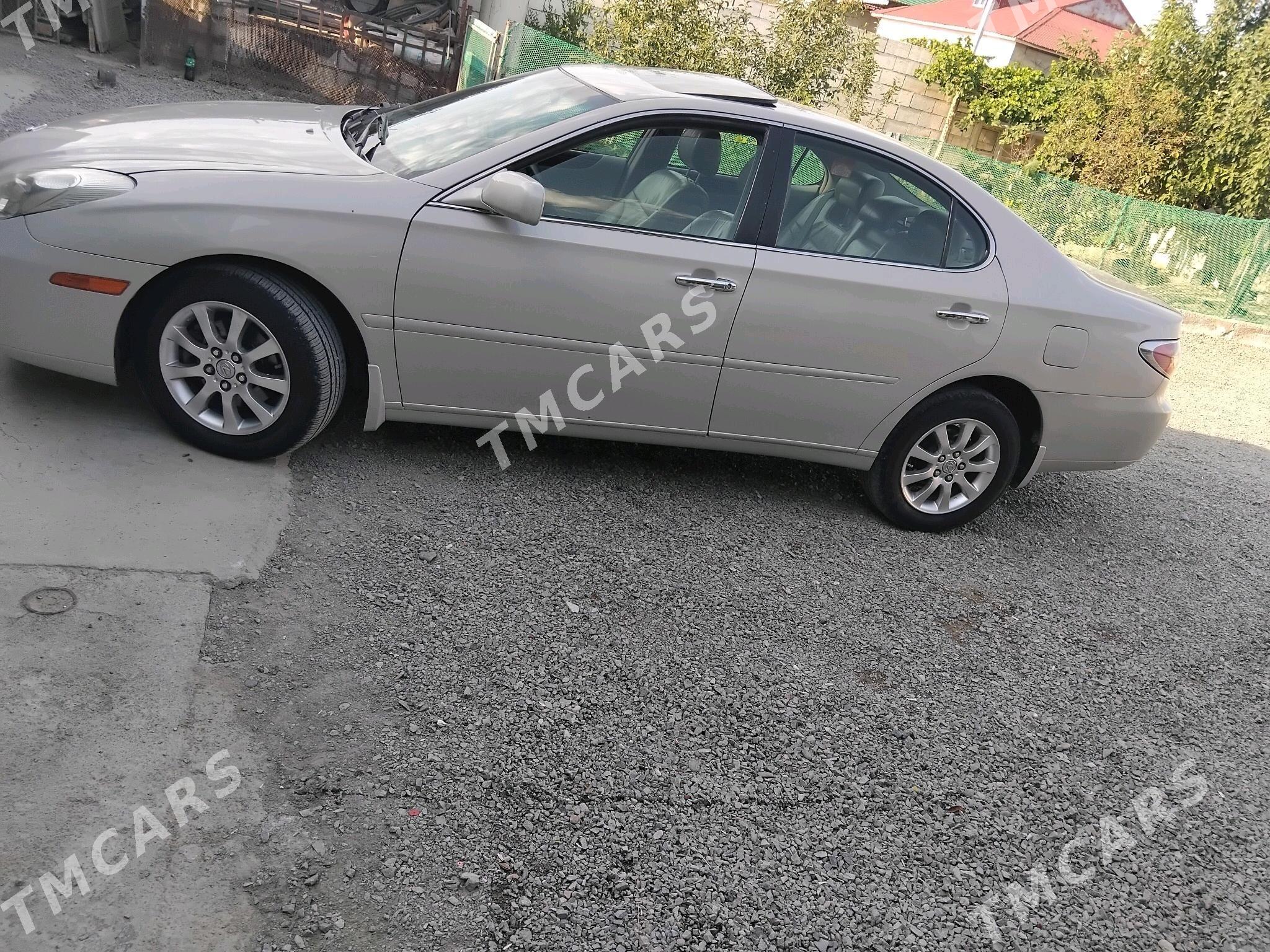 Lexus ES 300 2002 - 175 000 TMT - Туркменбаши - img 3