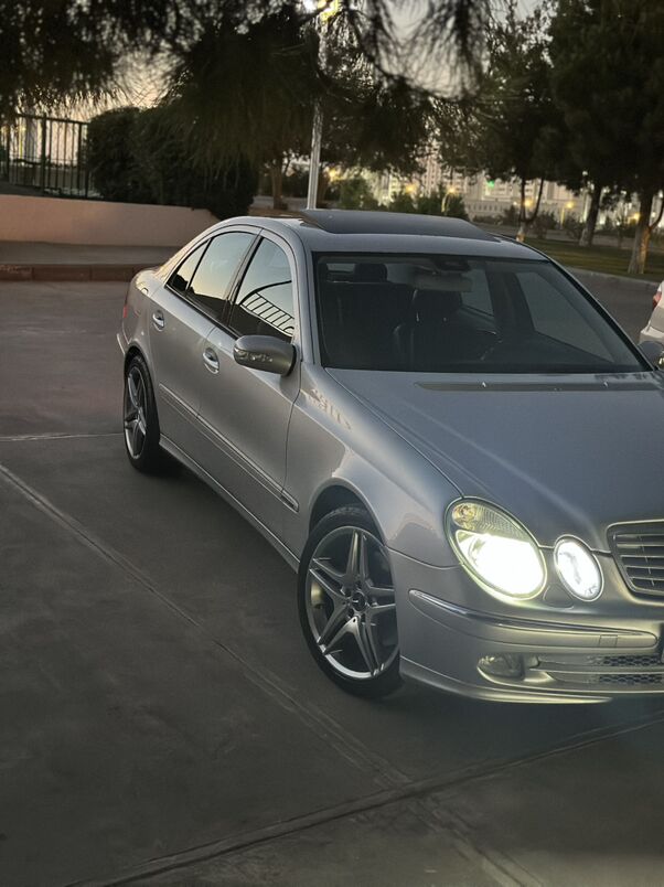 Mercedes-Benz E320 2003 - 140 000 TMT - Mary - img 3
