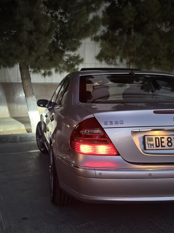 Mercedes-Benz E320 2003 - 140 000 TMT - Mary - img 2