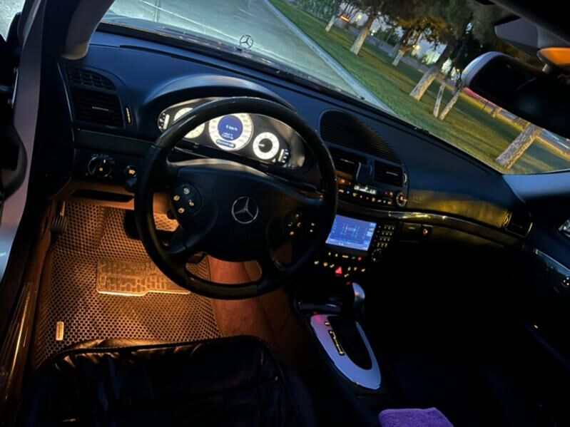 Mercedes-Benz E320 2003 - 140 000 TMT - Mary - img 4