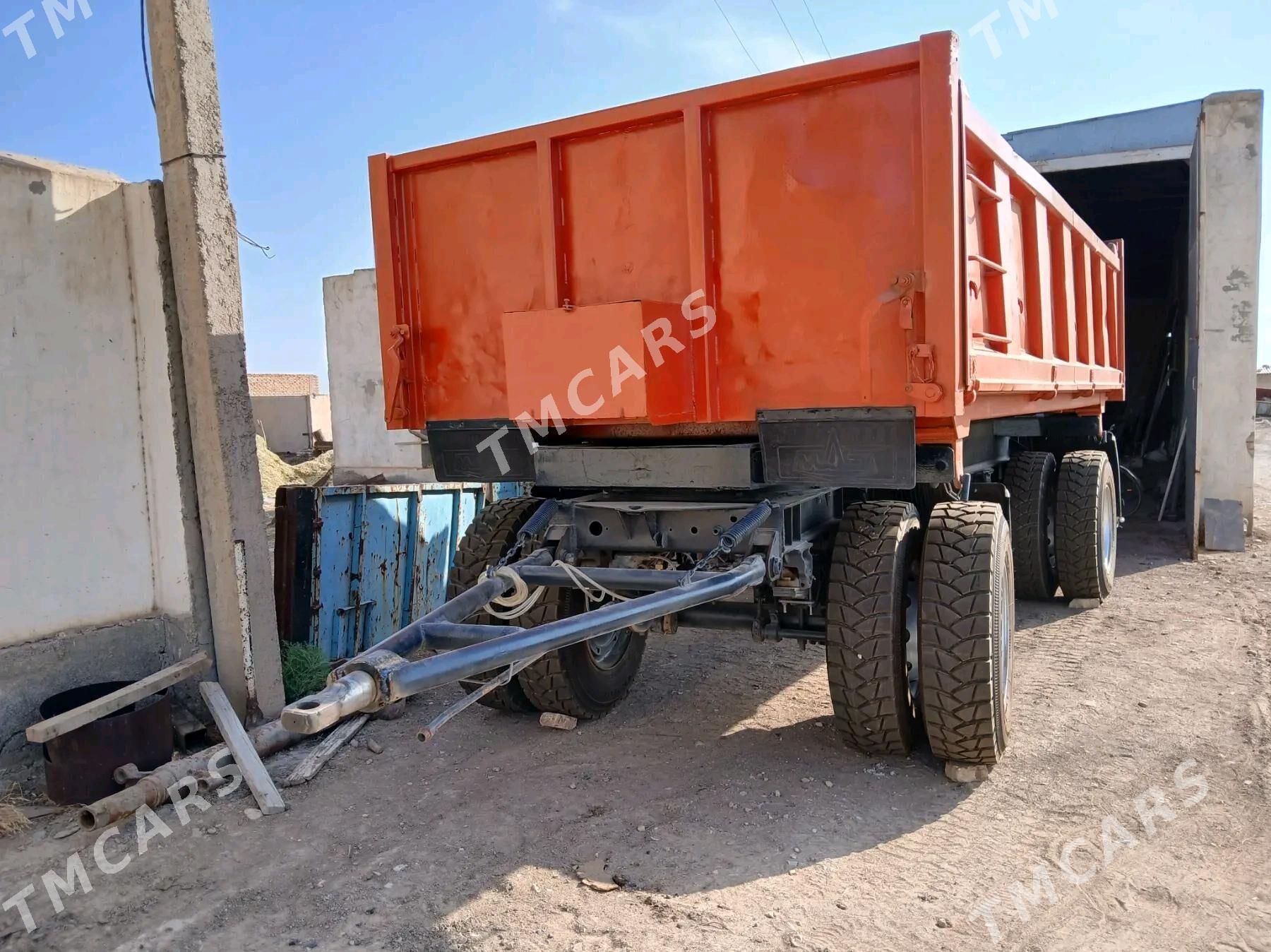 Maz Samosval 1989 - 220 000 TMT - Байрамали - img 2