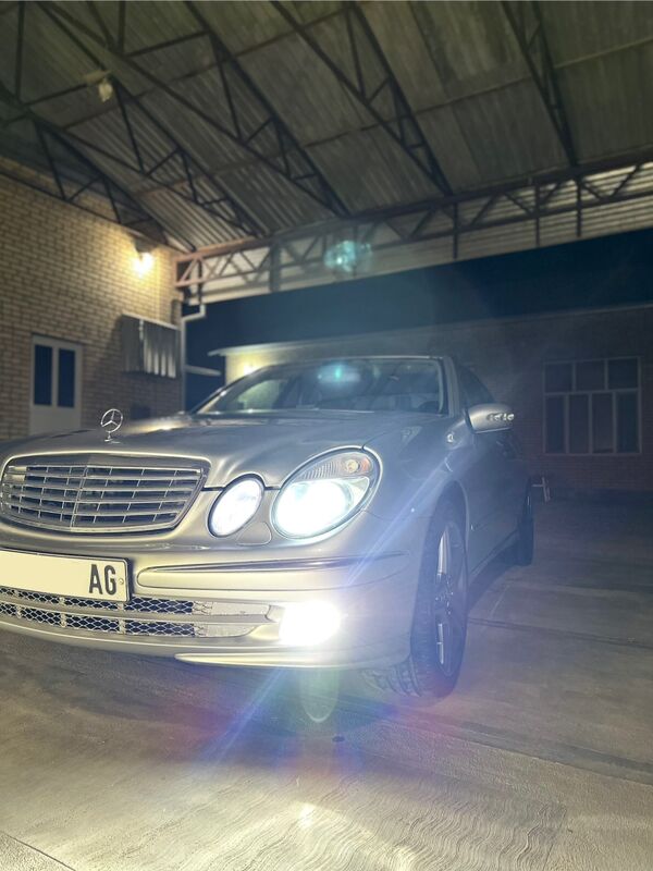 Mercedes-Benz E320 2003 - 140 000 TMT - Mary - img 6