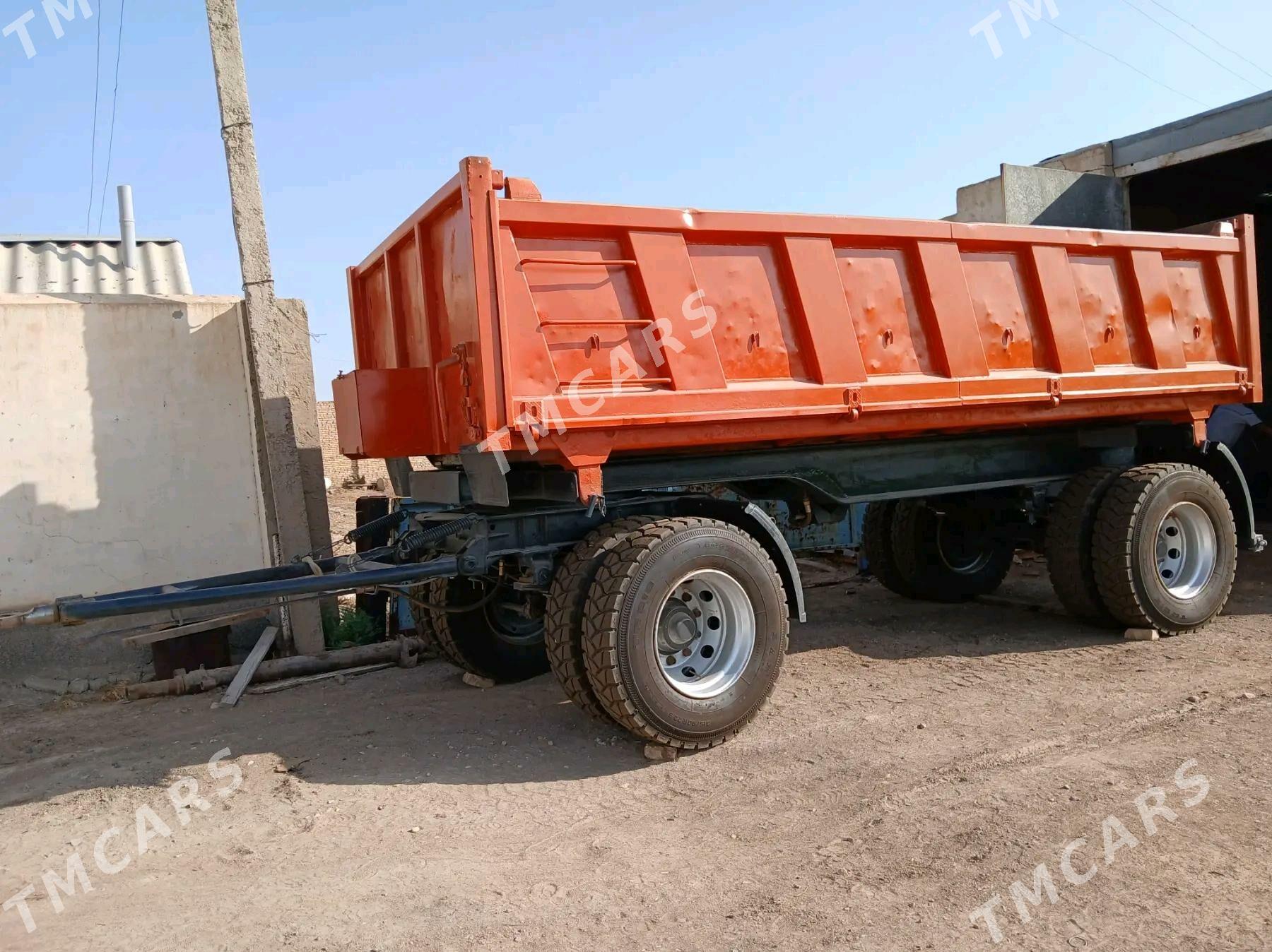 Maz Samosval 1989 - 220 000 TMT - Байрамали - img 4