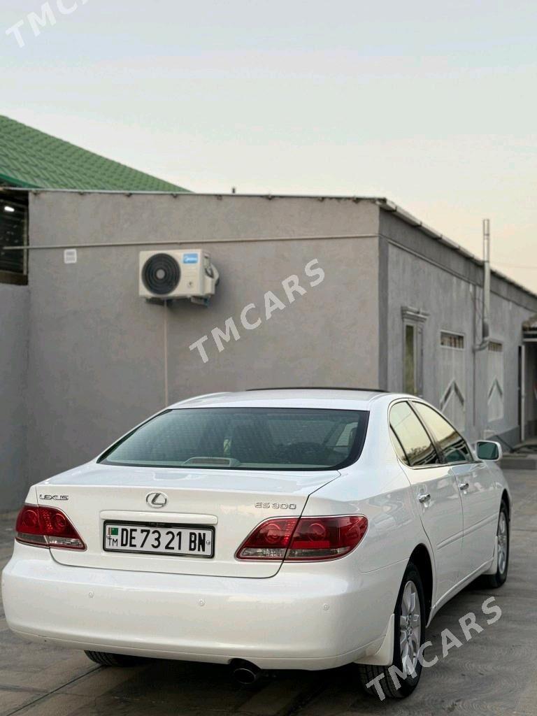Lexus ES 300 2002 - 185 000 TMT - Gyzylarbat - img 3