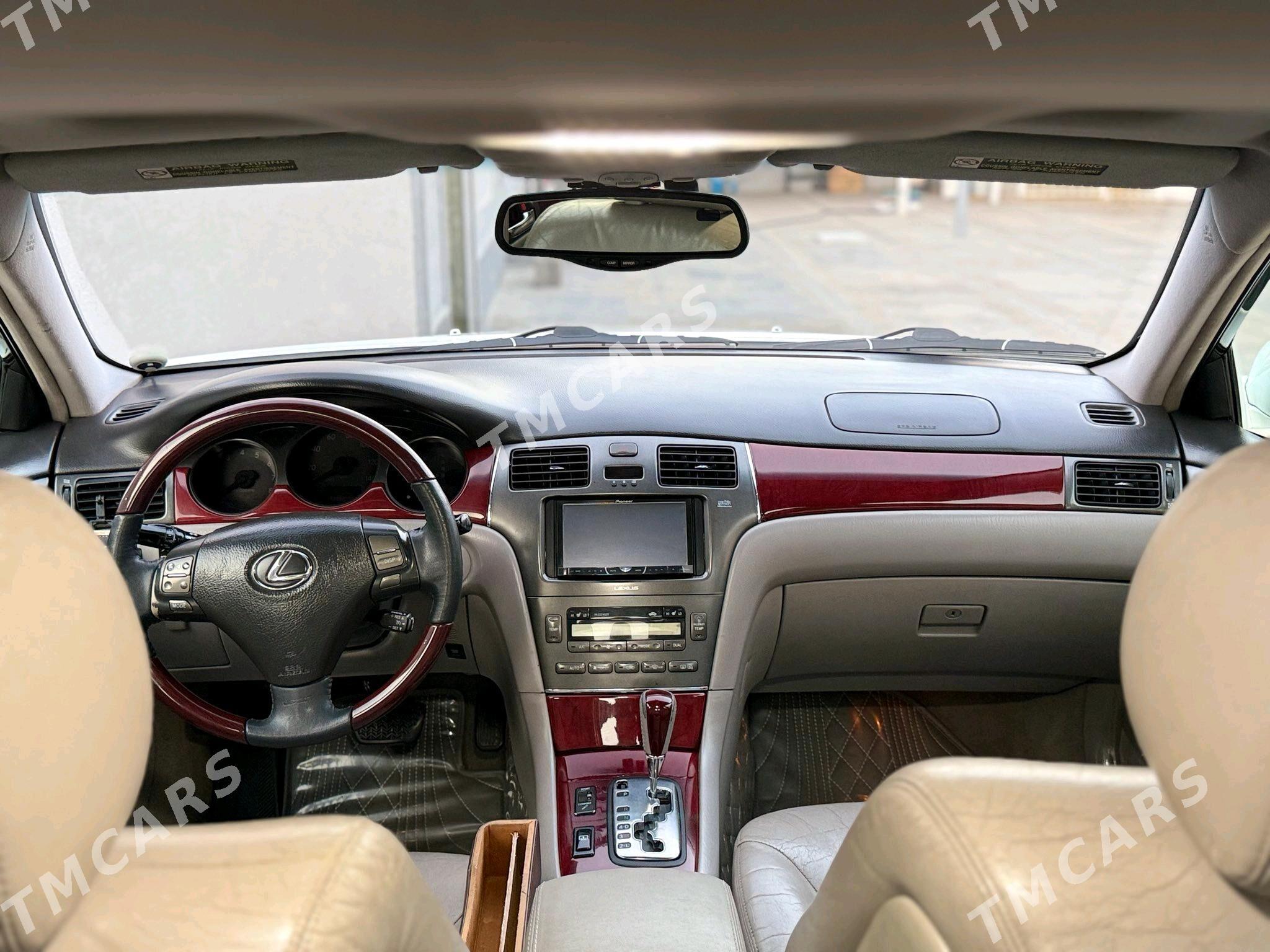 Lexus ES 300 2002 - 185 000 TMT - Gyzylarbat - img 4
