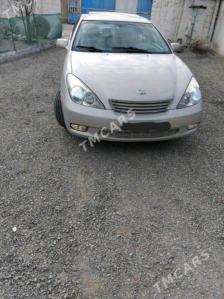 Lexus ES 300 2002 - 175 000 TMT - Туркменбаши - img 4