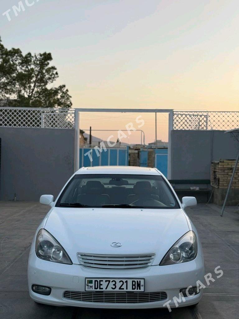 Lexus ES 300 2002 - 185 000 TMT - Gyzylarbat - img 6
