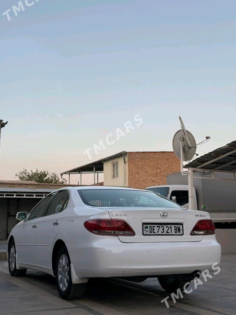 Lexus ES 300 2002 - 185 000 TMT - Gyzylarbat - img 5