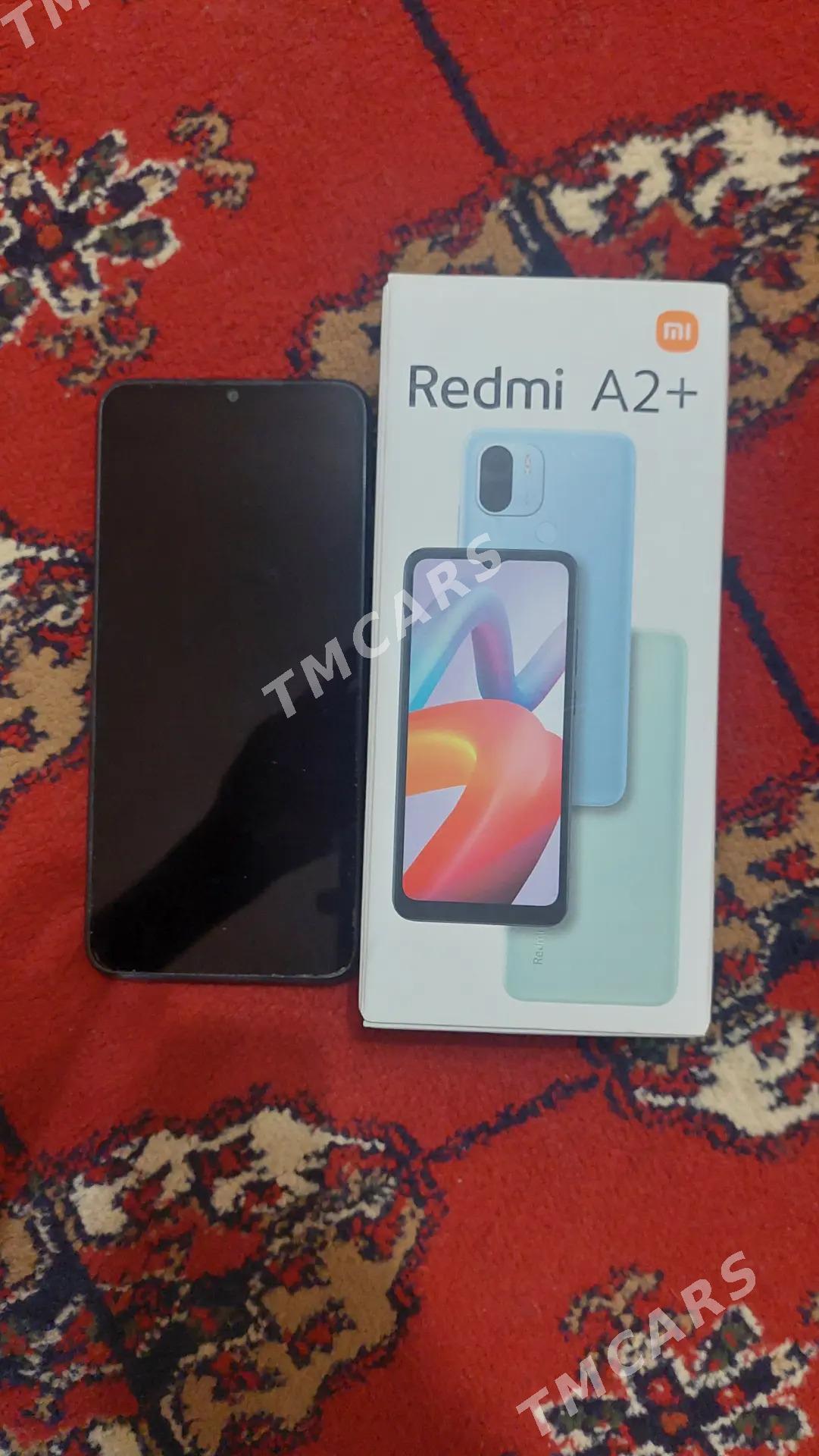 Redmi a2+   3/64 - етр. Туркменбаши - img 2