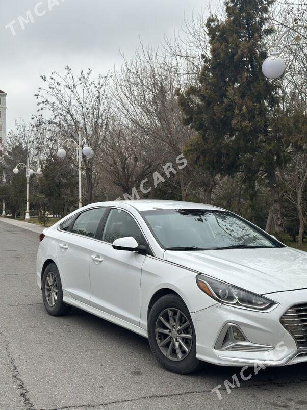 Hyundai Sonata 2019 - 165 000 TMT - Nebitgaz (Andalib-Ankara köç.) - img 5