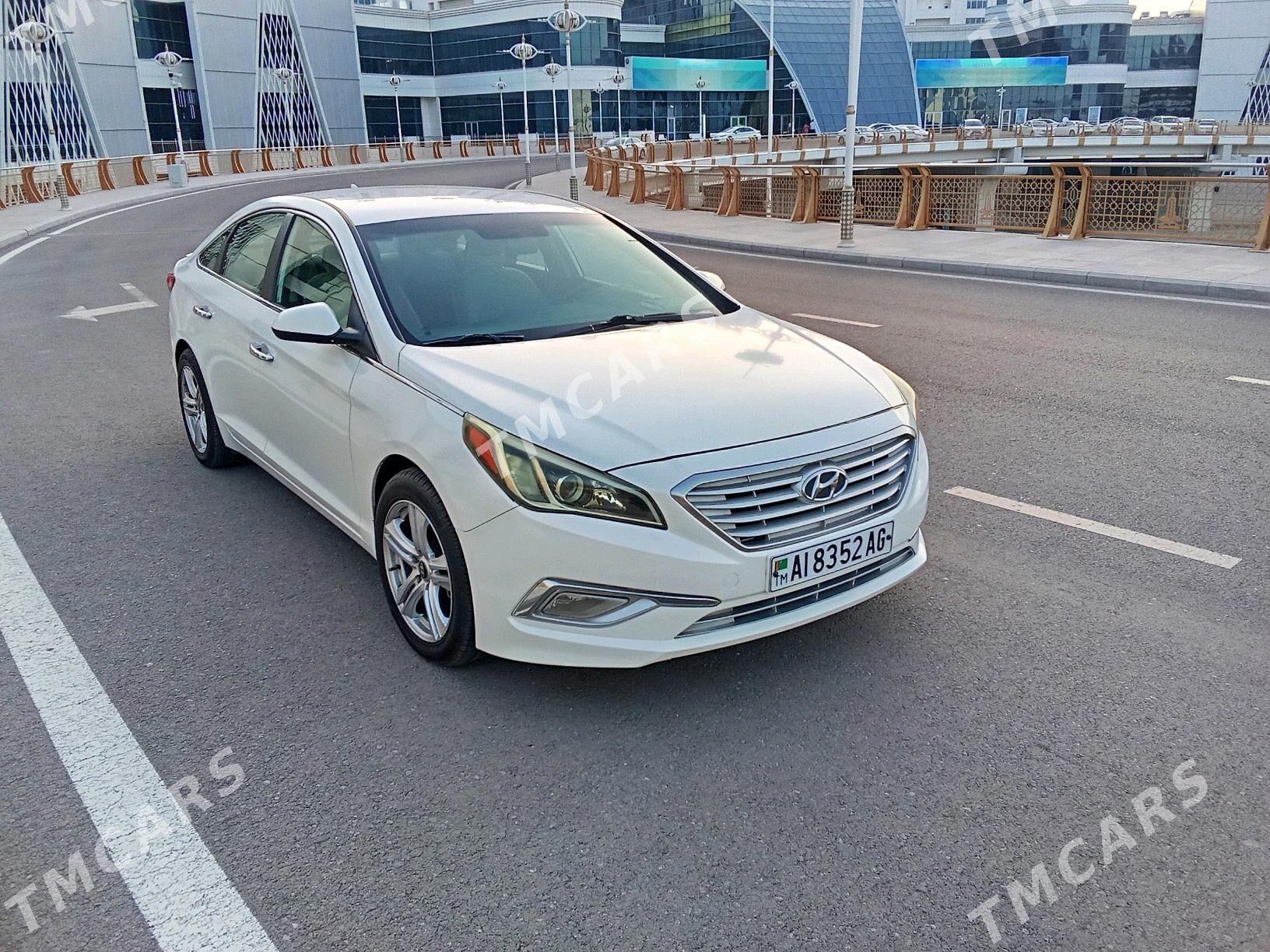 Hyundai Sonata 2016 - 185 000 TMT - Köşi - img 3
