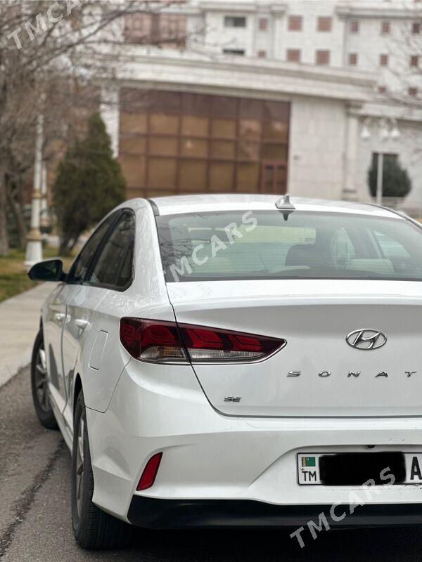 Hyundai Sonata 2019 - 165 000 TMT - Nebitgaz (Andalib-Ankara köç.) - img 2