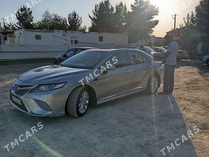 Toyota Camry 2019 - 260 000 TMT - Mary - img 5