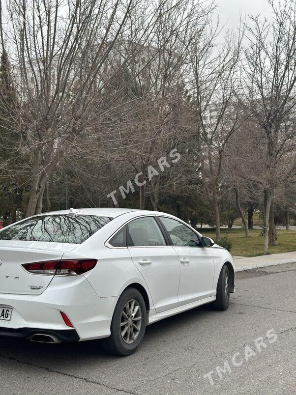 Hyundai Sonata 2019 - 165 000 TMT - Nebitgaz (Andalib-Ankara köç.) - img 4