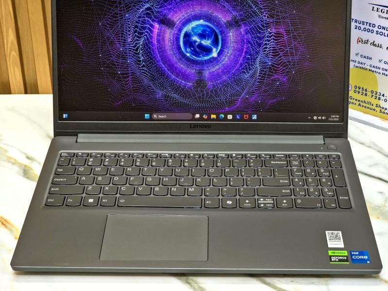 i7-12 / RTX 4050 / 12GB RAM - Aşgabat - img 2
