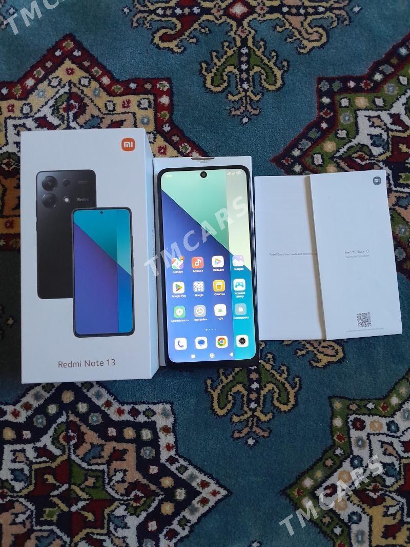 REDMI NOT13 - Ашхабад - img 2