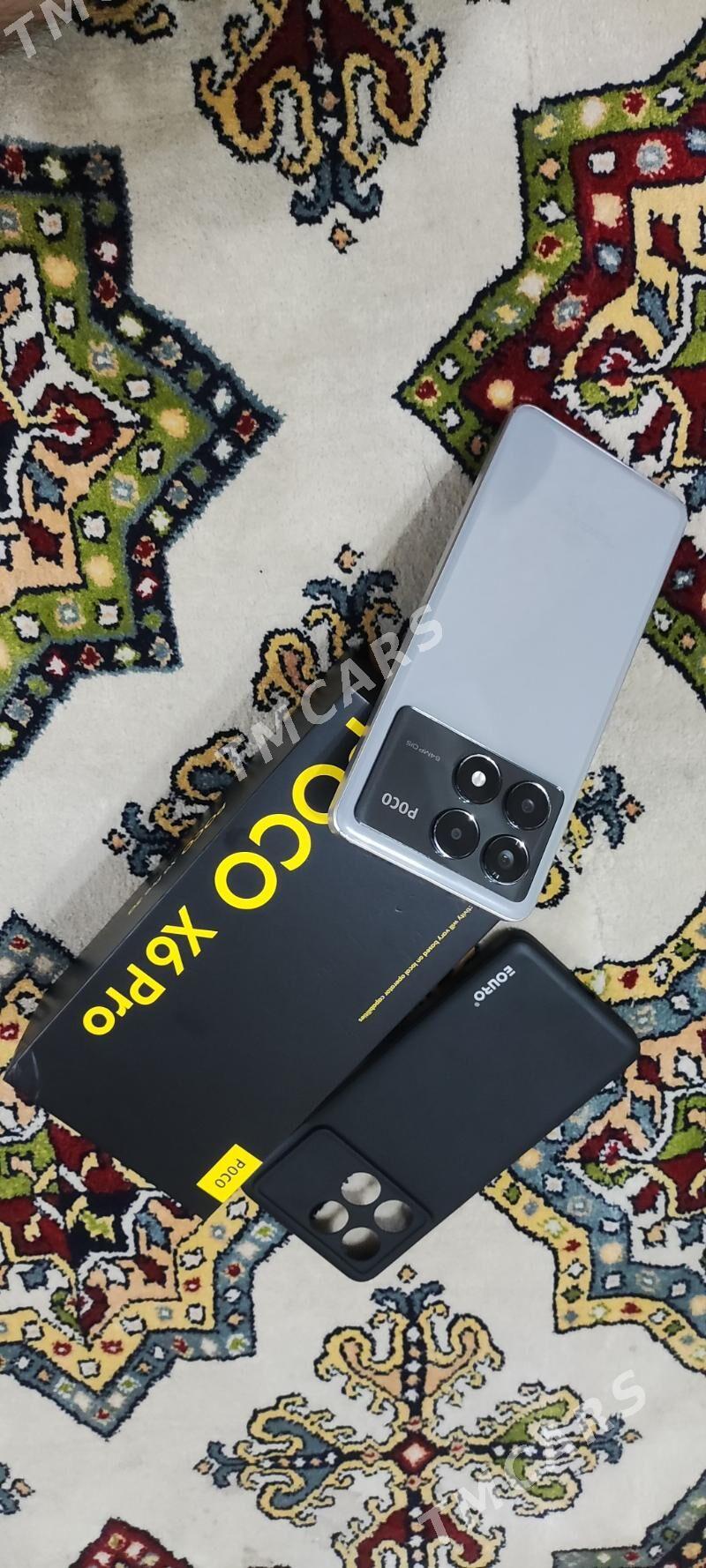 Poco X6 Pro - Балканабат - img 2