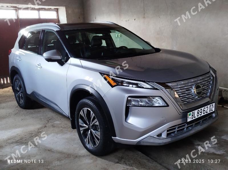 Nissan Rogue 2021 - 360 000 TMT - Гурбансолтан Едже - img 5