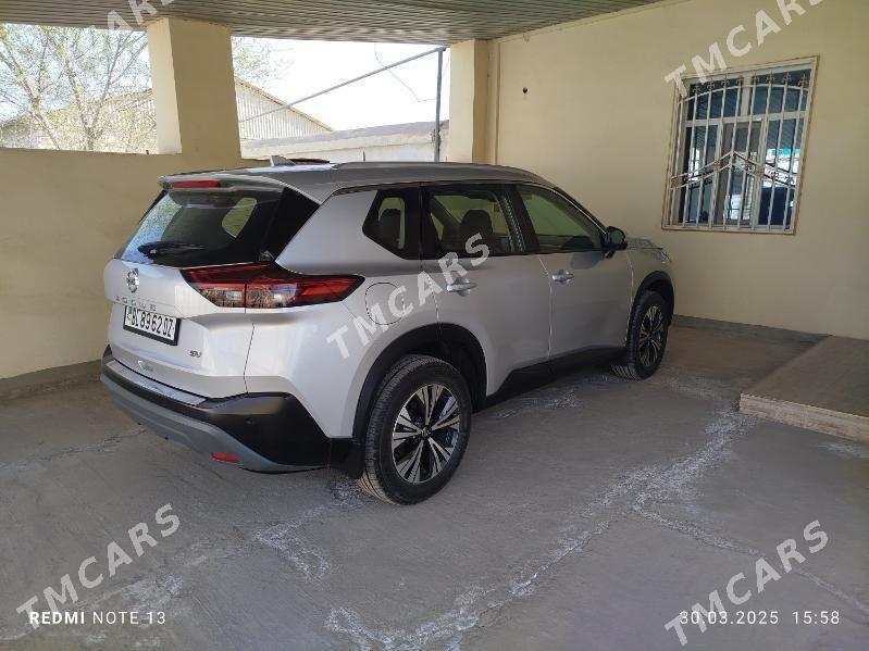 Nissan Rogue 2021 - 360 000 TMT - Гурбансолтан Едже - img 2