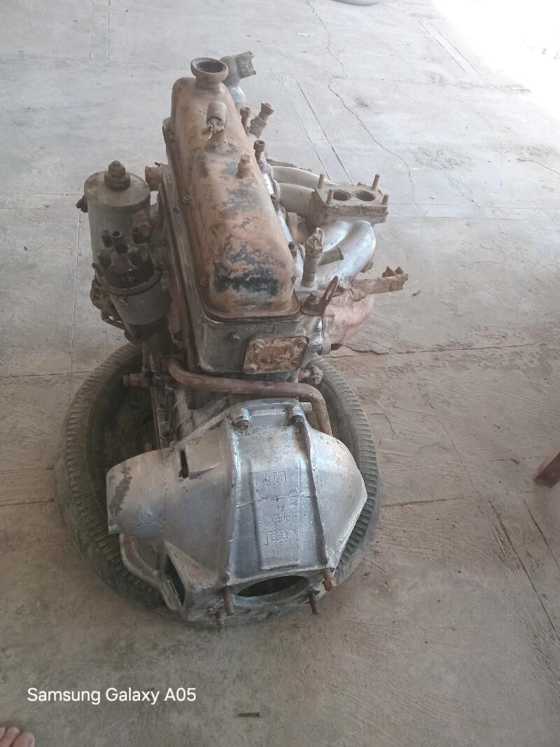 uaz mator 3 200 TMT - Garabekewül - img 3