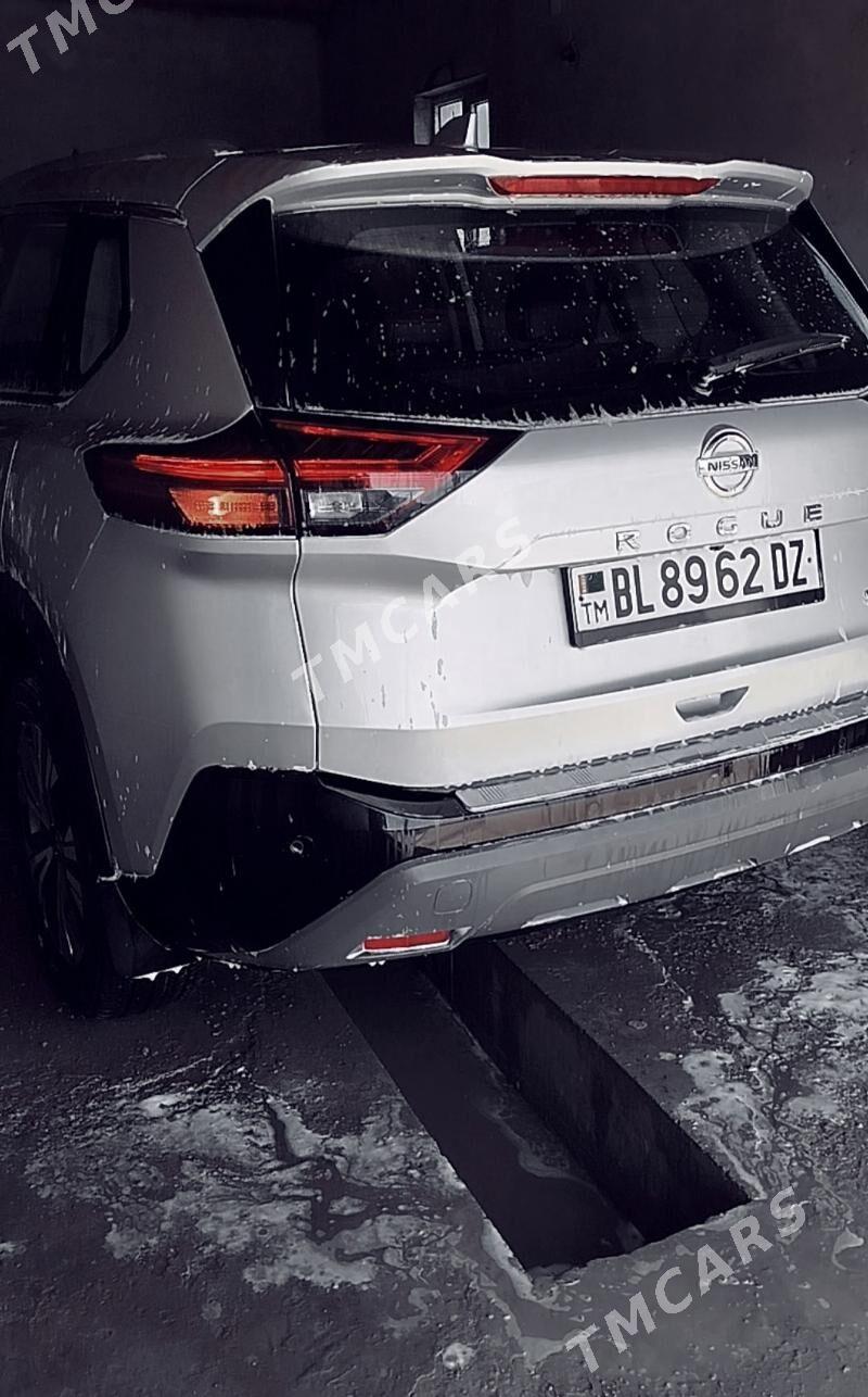 Nissan Rogue 2021 - 360 000 TMT - Гурбансолтан Едже - img 3