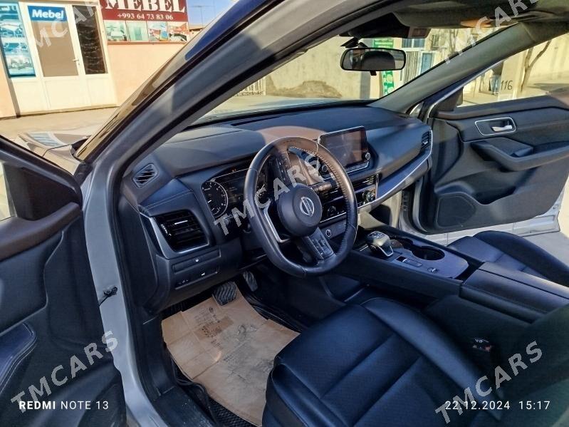 Nissan Rogue 2021 - 360 000 TMT - Гурбансолтан Едже - img 6