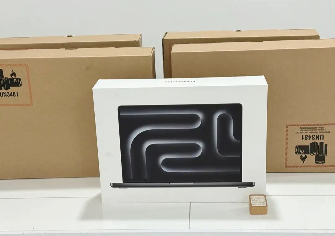 MacBook Pro (M4 Pro 24/512GB) - Ашхабад - img 5