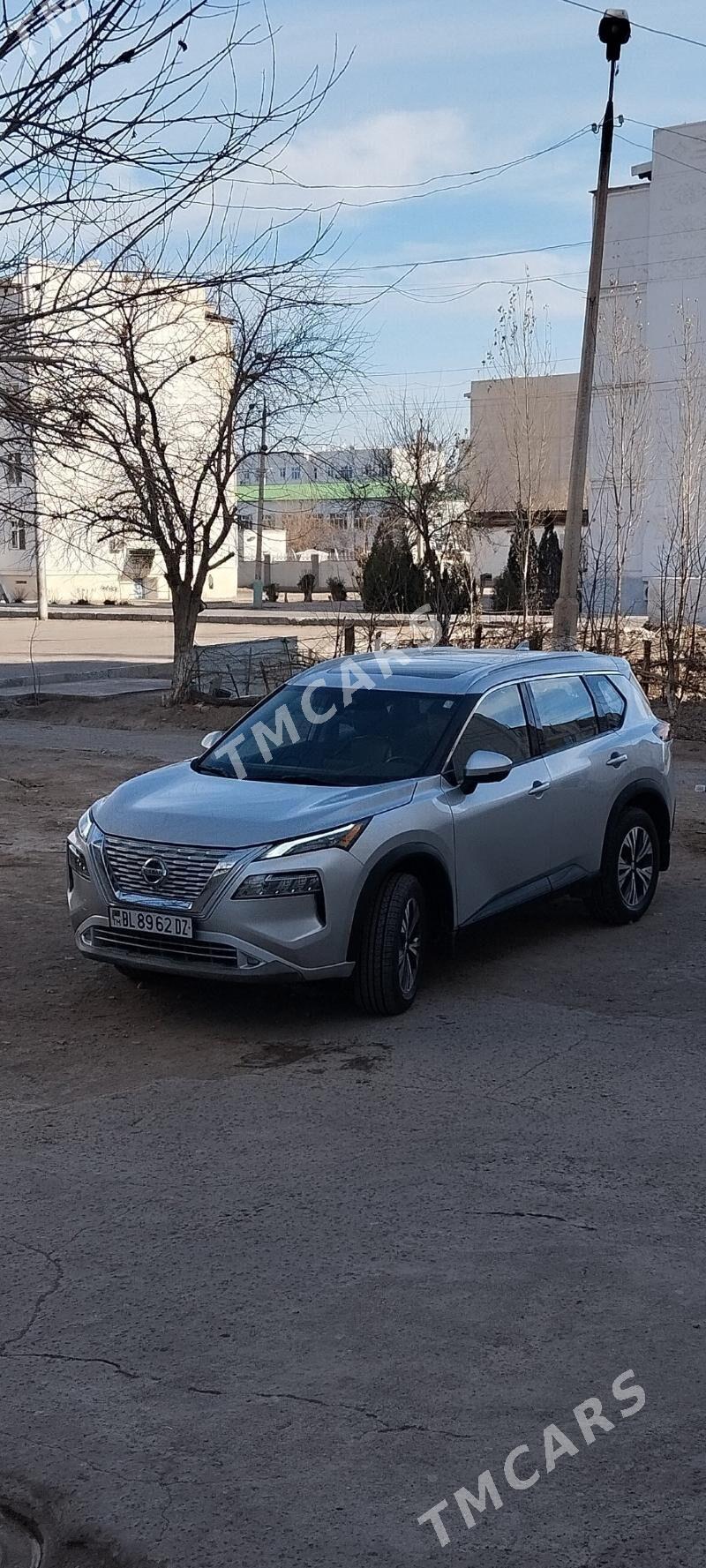 Nissan Rogue 2021 - 360 000 TMT - Гурбансолтан Едже - img 8