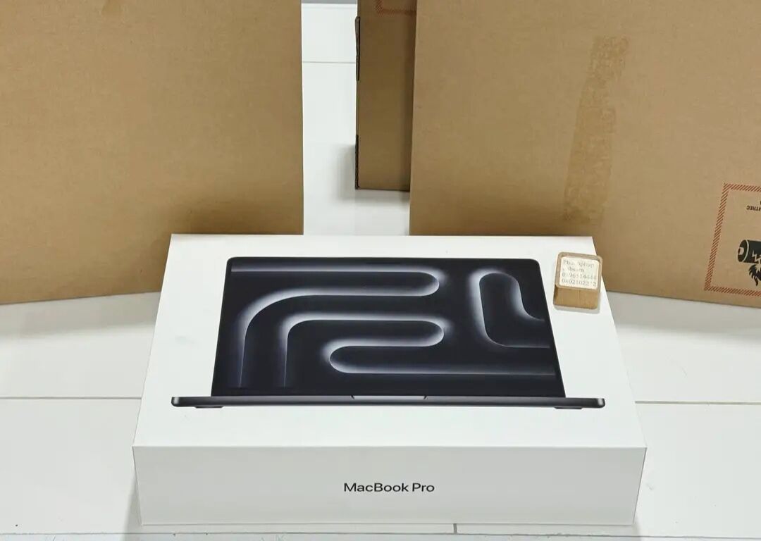 MacBook Pro (M4 Pro 24/512GB) - Ашхабад - img 2