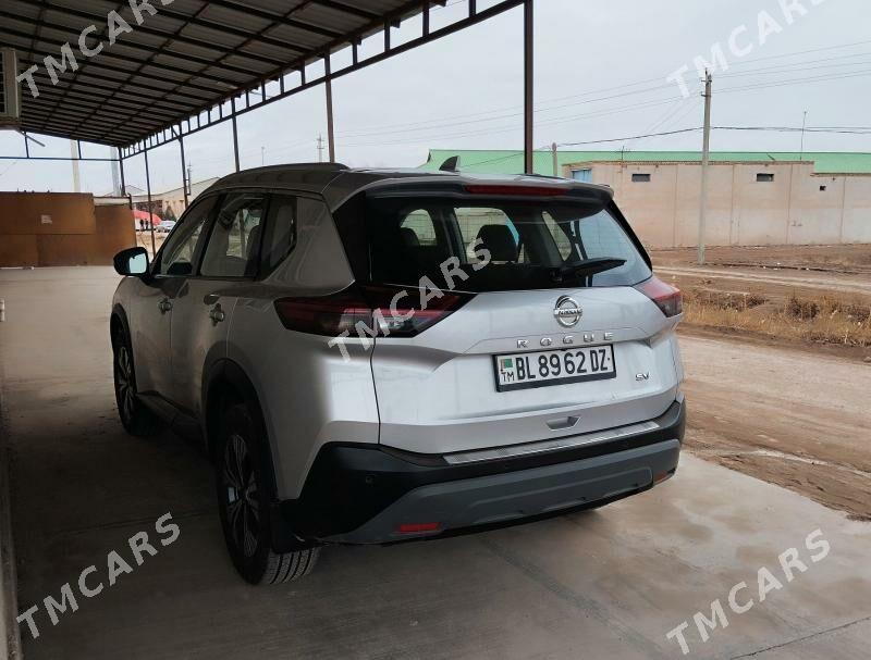 Nissan Rogue 2021 - 360 000 TMT - Гурбансолтан Едже - img 7
