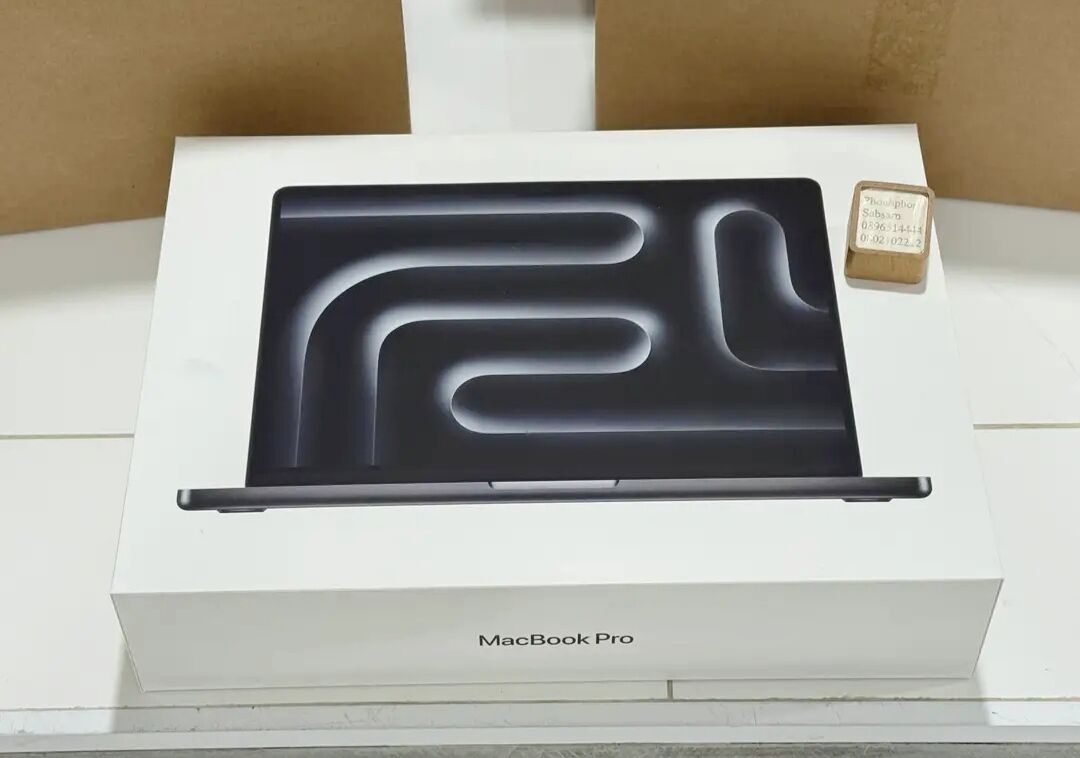 MacBook Pro (M4 Pro 24/512GB) - Ашхабад - img 3