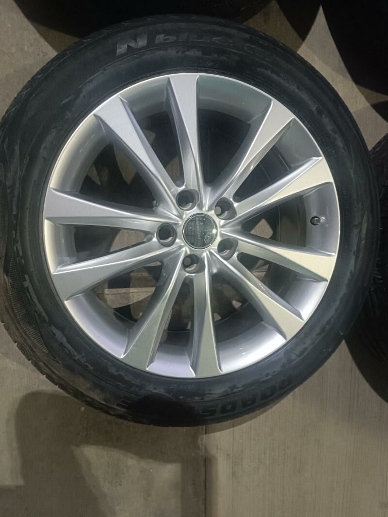 Diska pokryska 235/55/18 siena 5 000 TMT - Ашхабад - img 3