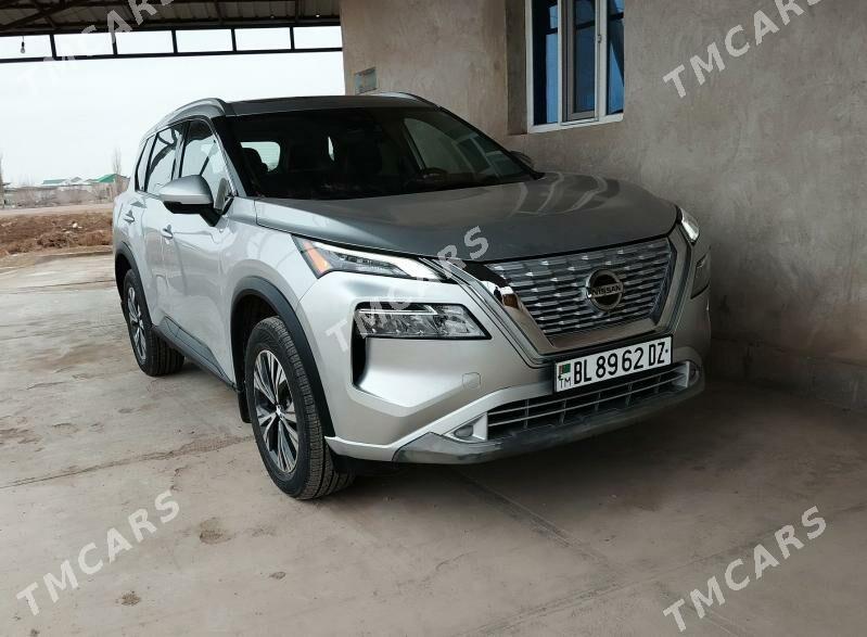 Nissan Rogue 2021 - 360 000 TMT - Гурбансолтан Едже - img 10