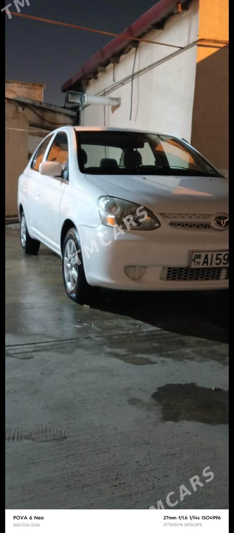 Toyota Echo 2003 - 78 000 TMT - Hitrowka - img 2