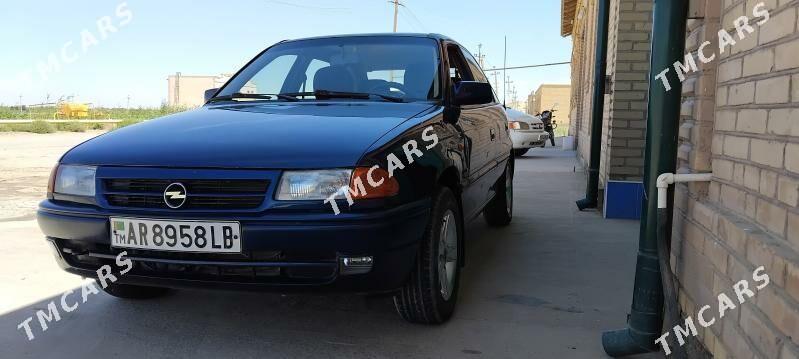 Opel Astra 1994 - 50 000 TMT - Дянев - img 7