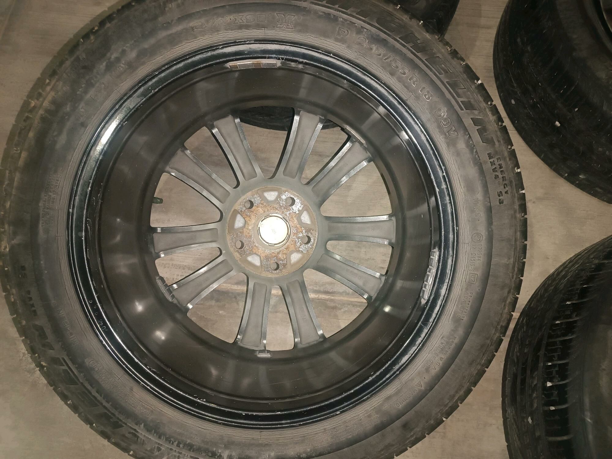 Diska pokryska 235/55/18 siena 5 000 TMT - Ашхабад - img 5