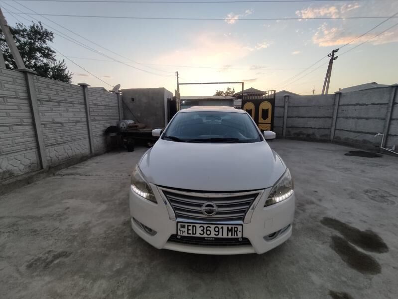 Nissan Sentra 2013 - 110 000 TMT - Мургап - img 2