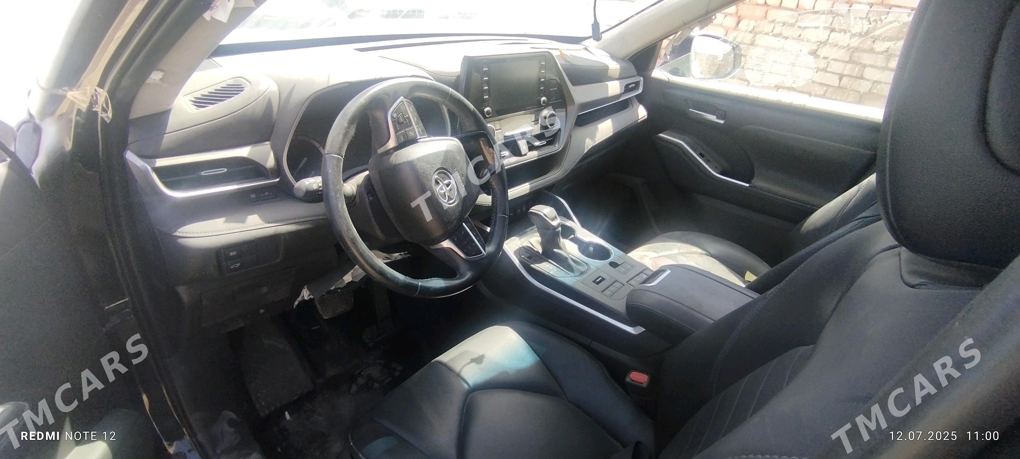 Toyota Highlander 2021 - 392 000 TMT - Mary - img 3