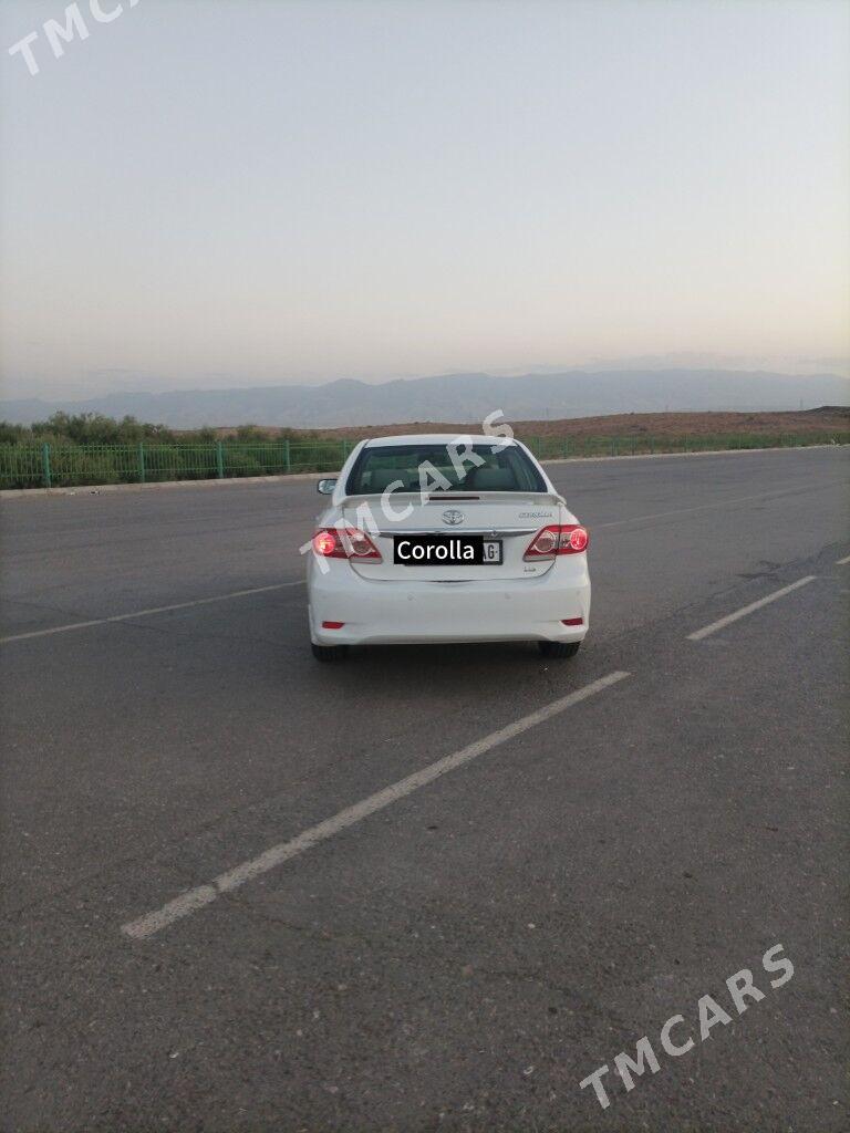 Toyota Corolla 2010 - 170 000 TMT - "Altyn Asyr" Gündogar bazary (Jygyllyk) - img 2