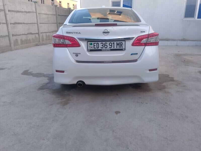 Nissan Sentra 2013 - 110 000 TMT - Мургап - img 7