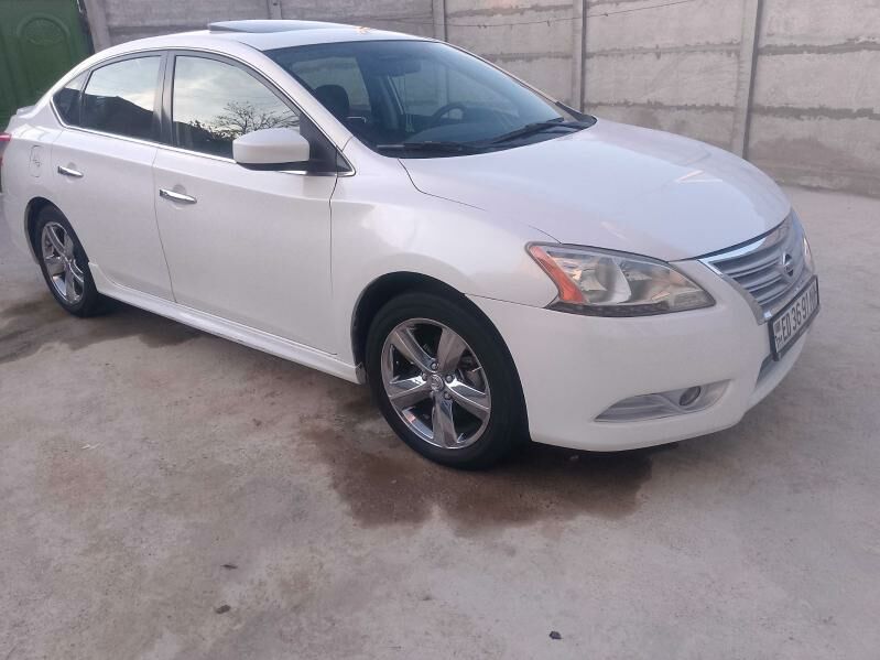 Nissan Sentra 2013 - 110 000 TMT - Мургап - img 8