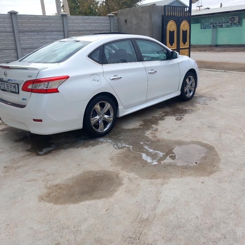 Nissan Sentra 2013 - 110 000 TMT - Мургап - img 9