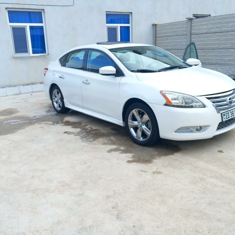 Nissan Sentra 2013 - 110 000 TMT - Мургап - img 5