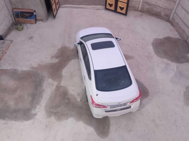 Nissan Sentra 2013 - 110 000 TMT - Мургап - img 4