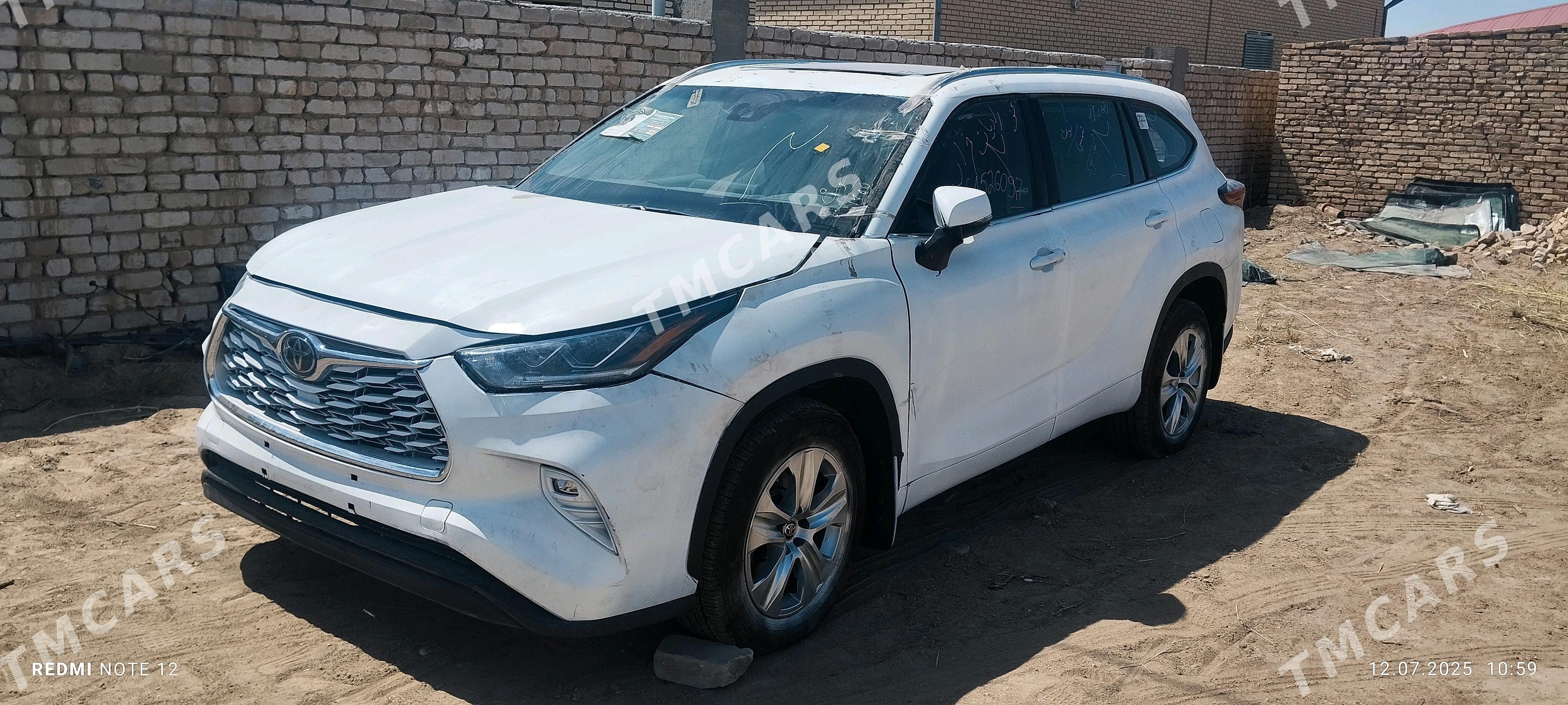 Toyota Highlander 2021 - 392 000 TMT - Mary - img 4