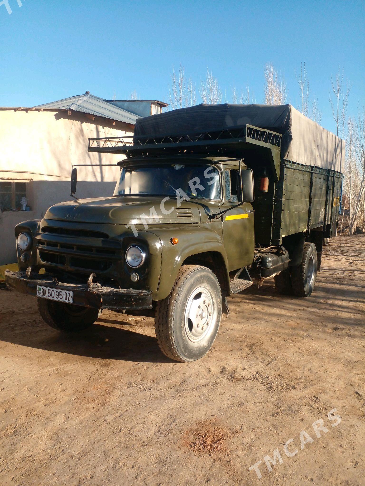 Zil 130 1982 - 40 000 TMT - Gubadag - img 3