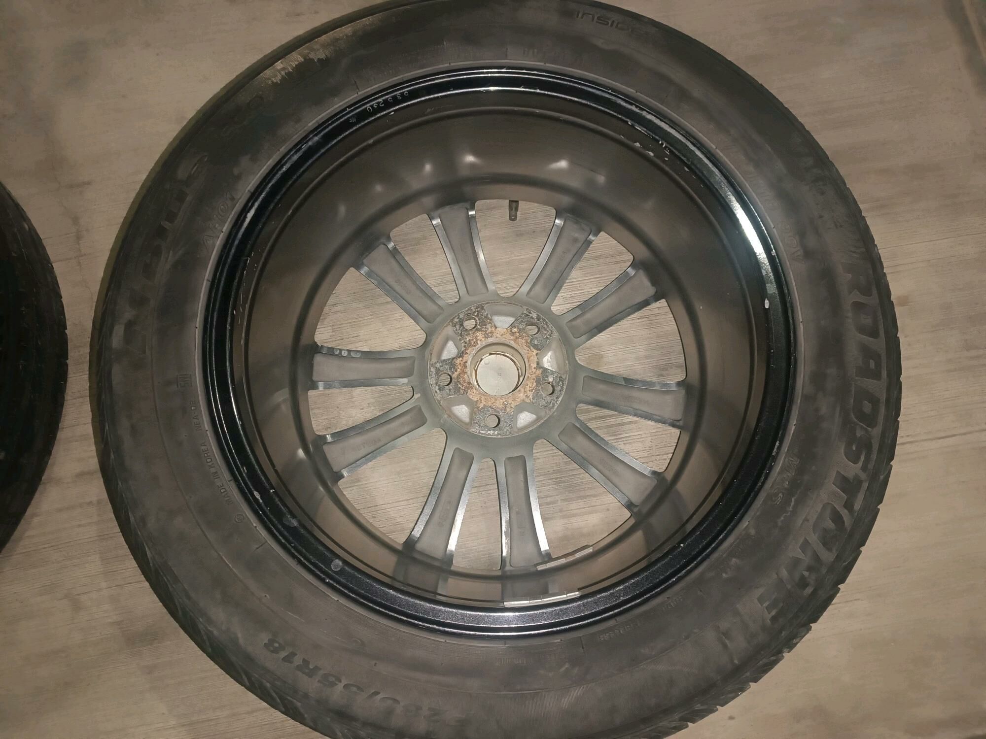 Diska pokryska 235/55/18 siena 5 000 TMT - Ашхабад - img 6