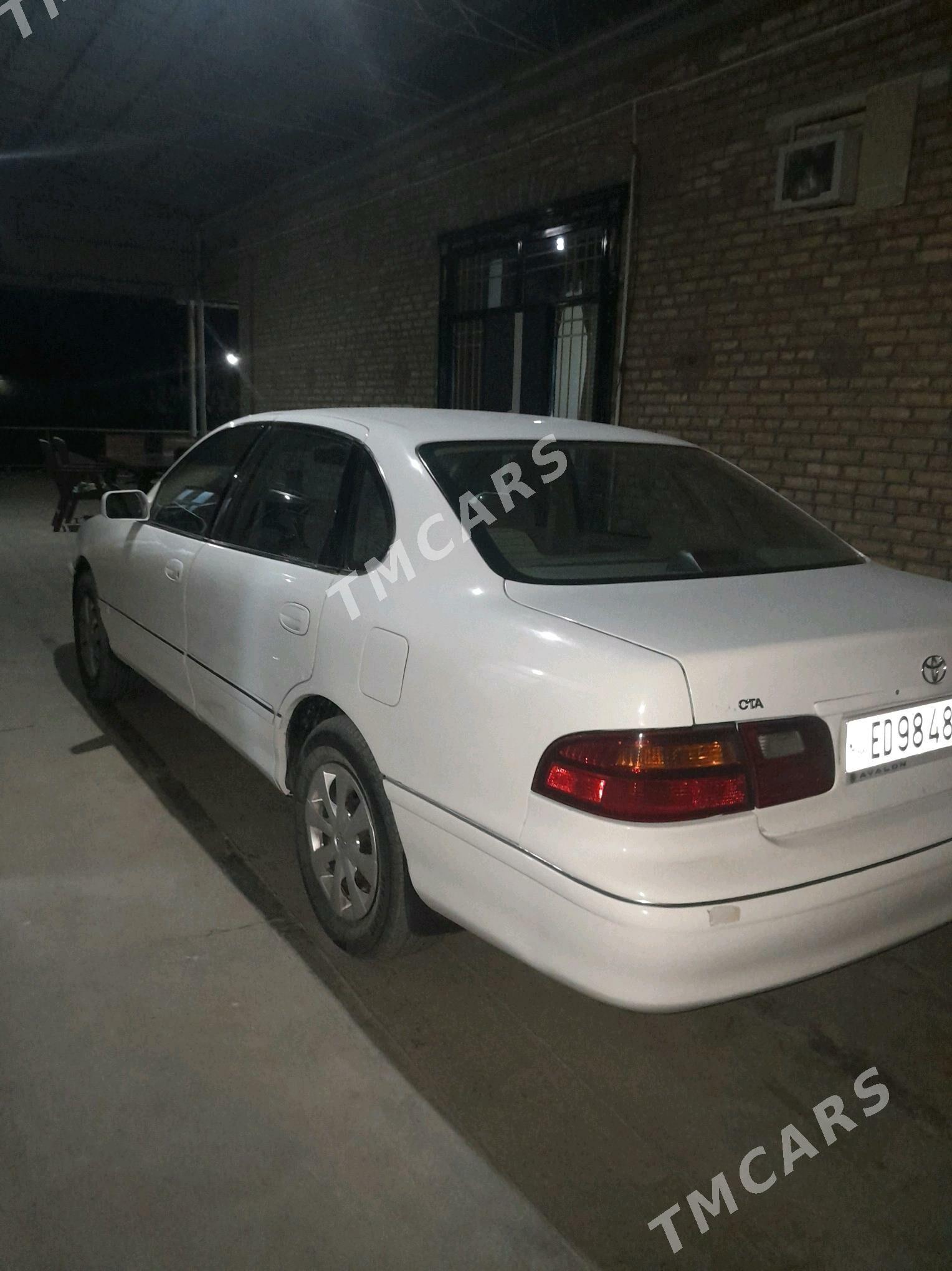 Toyota Avalon 1999 - 130 000 TMT - Sakarçäge - img 9